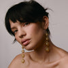 Turquoise Mountain Ava Earrings