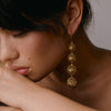 Turquoise Mountain Ava Earrings
