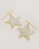Celestial Mother of Pearl Gold Star