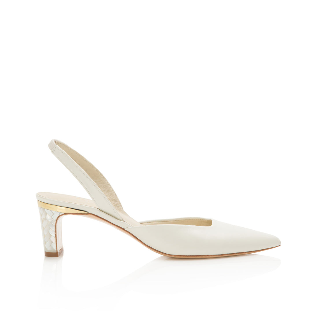 Delphine | Ivory | Freya Rose