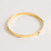 Gold Stud Bracelet