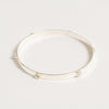 Silver Stud Bracelet
