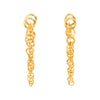 Sumba Versatile Earrings Gold