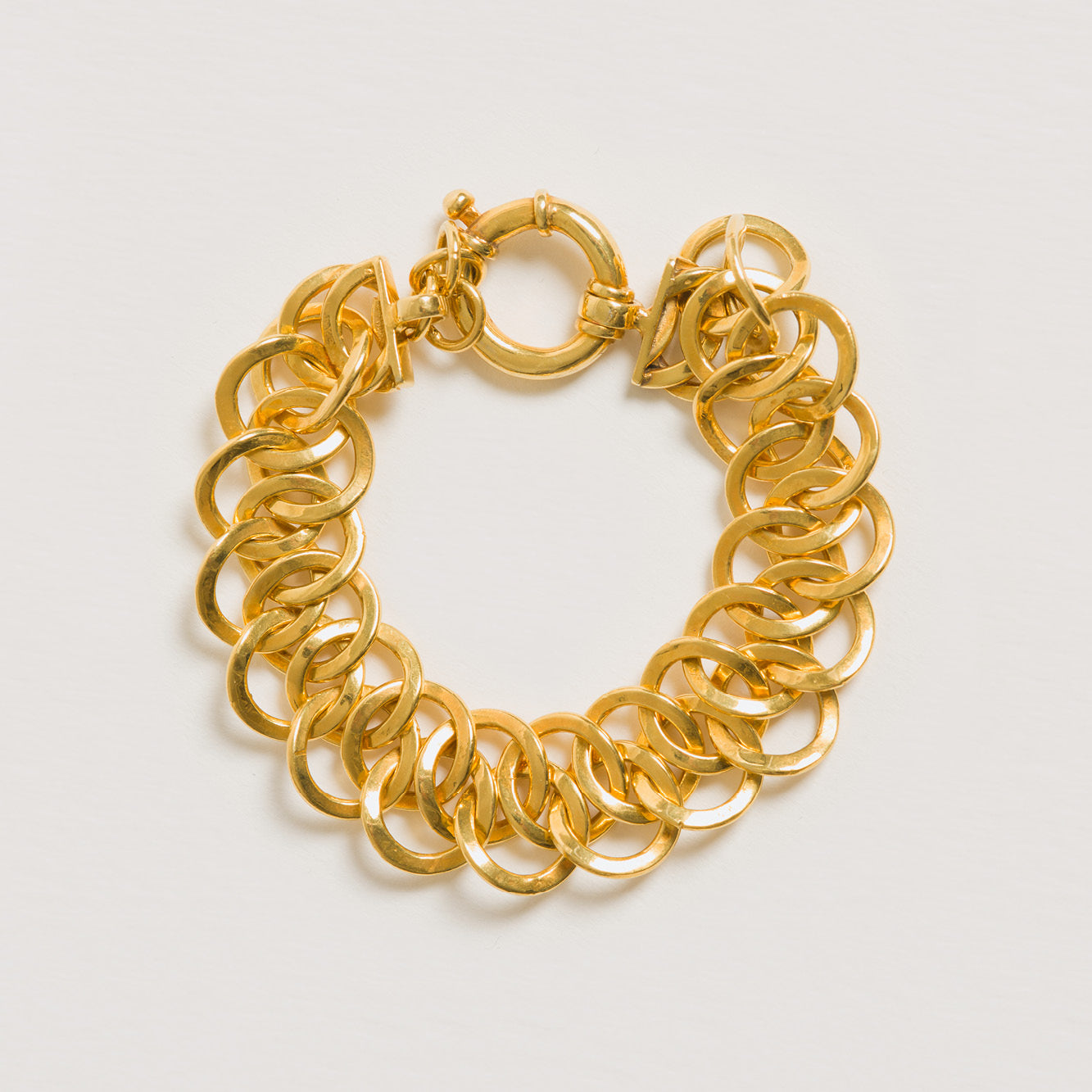 Sumba Versatile Bracelet Gold