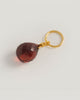 Garnet Charm
