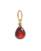 Garnet Charm