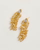 Gold Crystal Long Drops