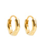 Gold Huggies