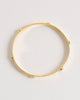 Gold Stud Bracelet