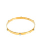 Gold Stud Bracelet