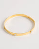 Gold Stud Bracelet