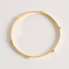 Gold Stud Bracelet