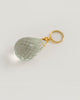 Green Quartz Charm
