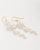 Large Baroque Pearl Drops