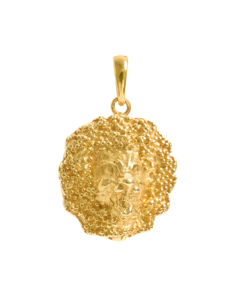 Lion Pendant