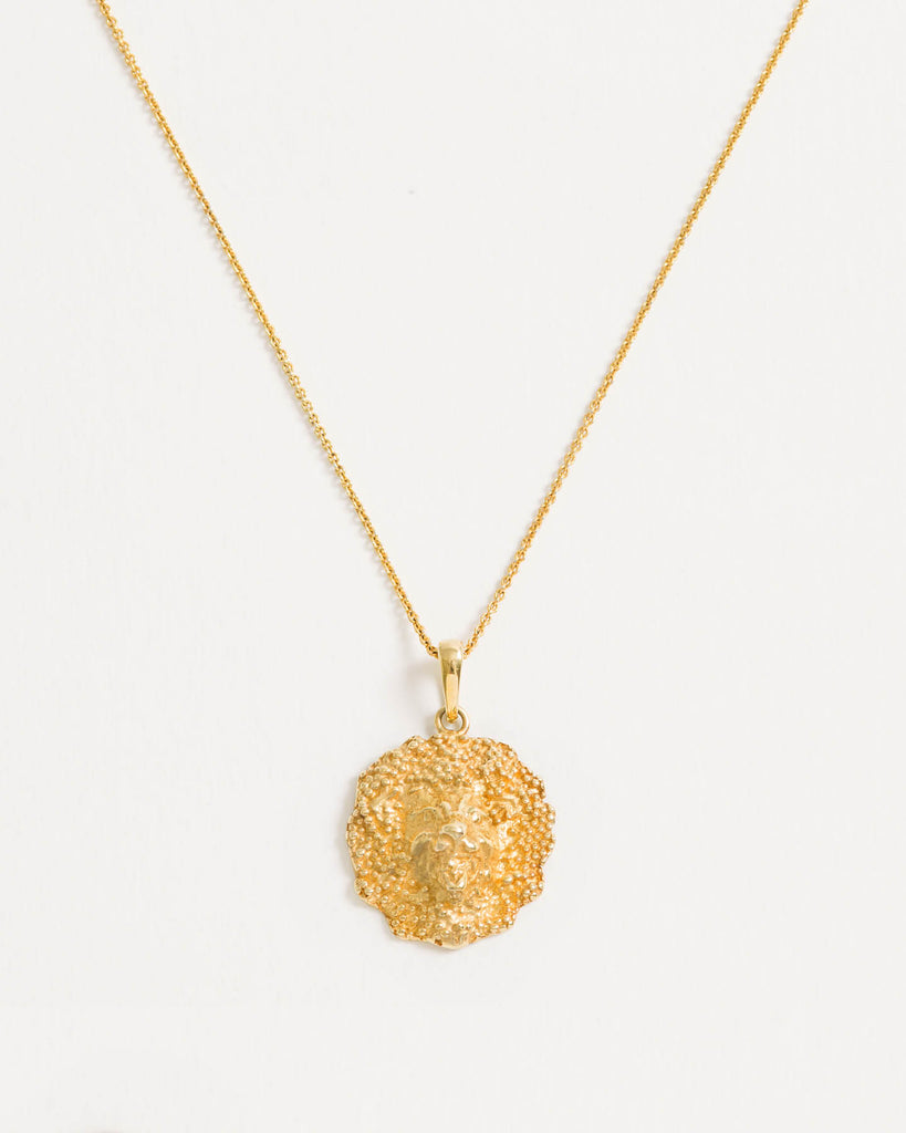 Lion Necklace