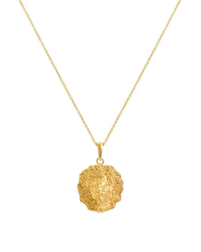 Lion Necklace