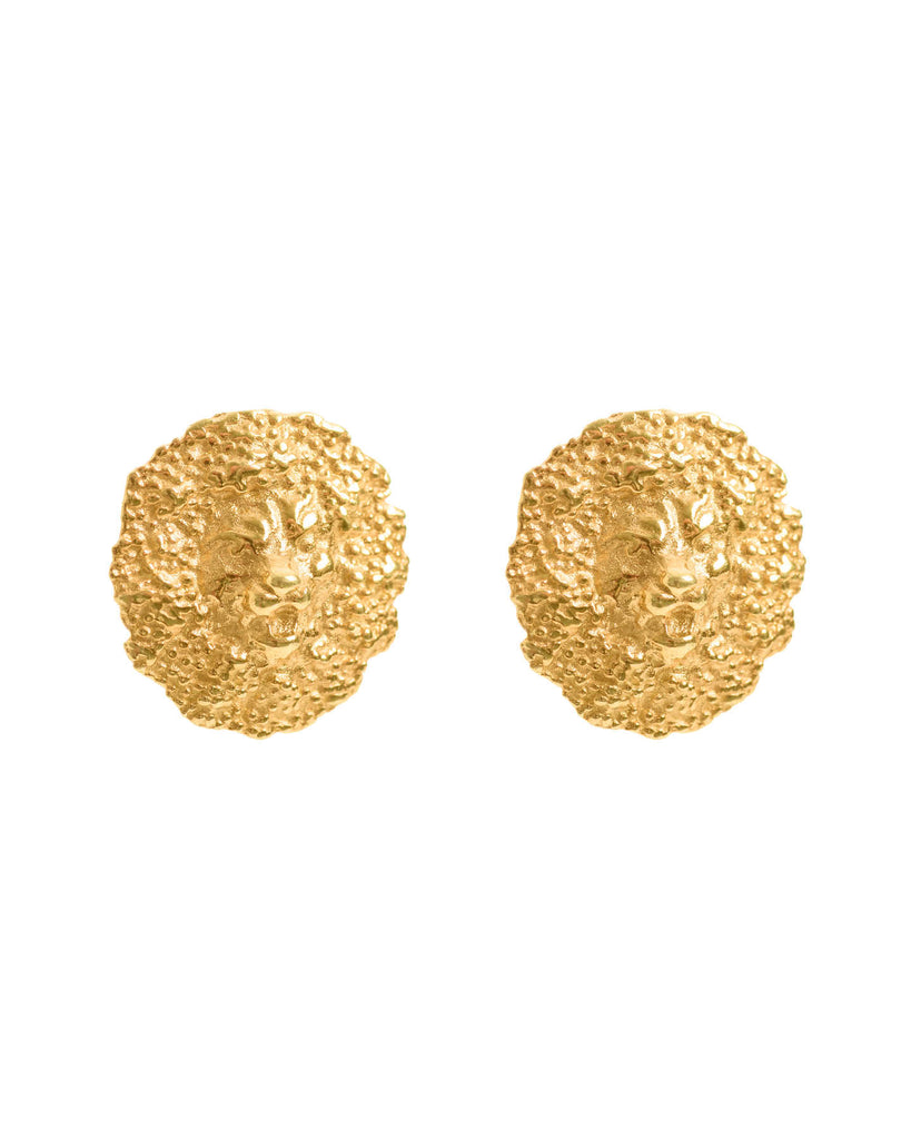 Lion Studs