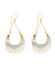 Warrioress Luna Earrings