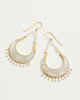 Warrioress Luna Earrings
