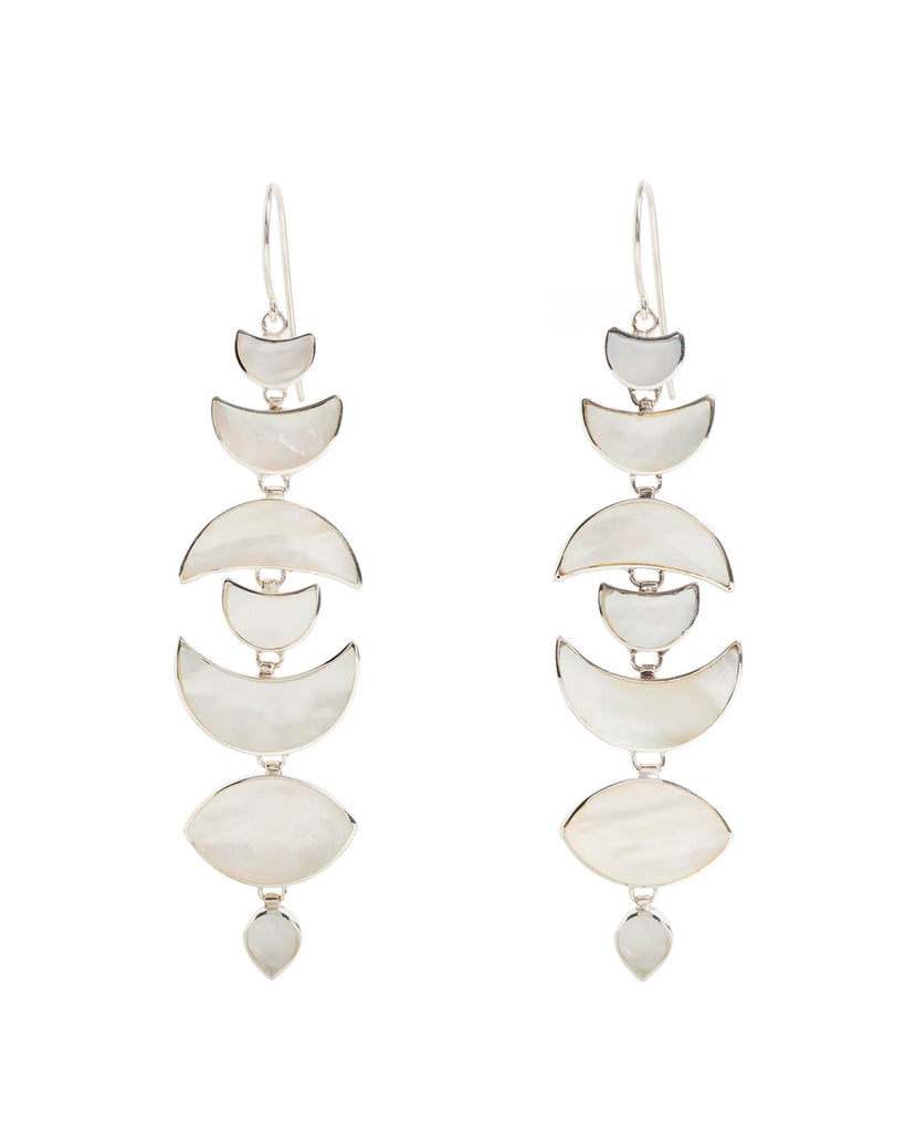 Warrioress Silver Moon Drops