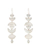 Warrioress Silver Moon Drops