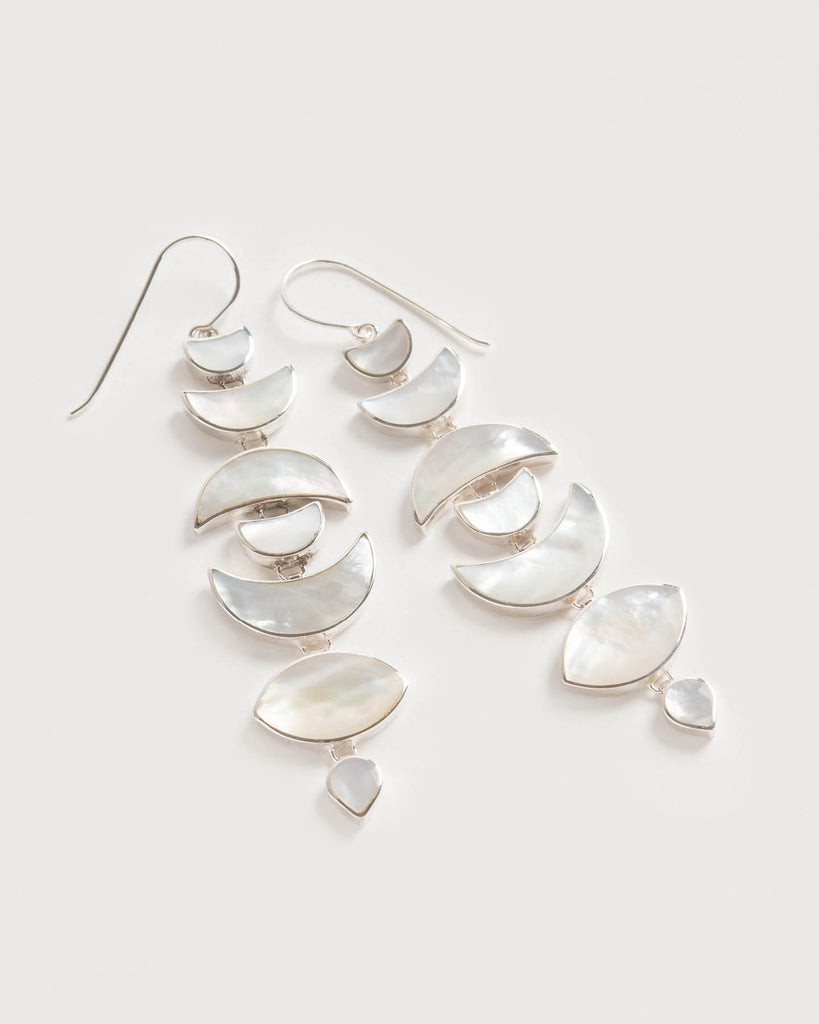 Warrioress Silver Moon Drops