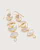 Warrioress Gold Moon Drops