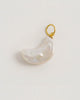 Moon Pearl Charm