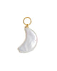 Moon Pearl Charm