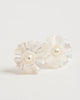 Mother of Pearl Flower Stud