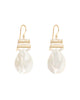 Pearl and Mother of Pearl Pear Drops