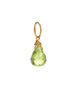 Peridot Charm