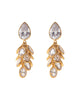 Petite Gold Vermeil Crystal Drops