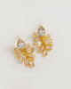 Petite Gold Vermeil Crystal Drops