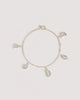 Petite Moon Bracelet Silver