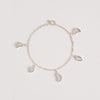 Petite Moon Bracelet Silver
