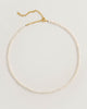 Rice Pearl Necklace