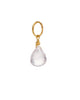 Rose Quartz Charm