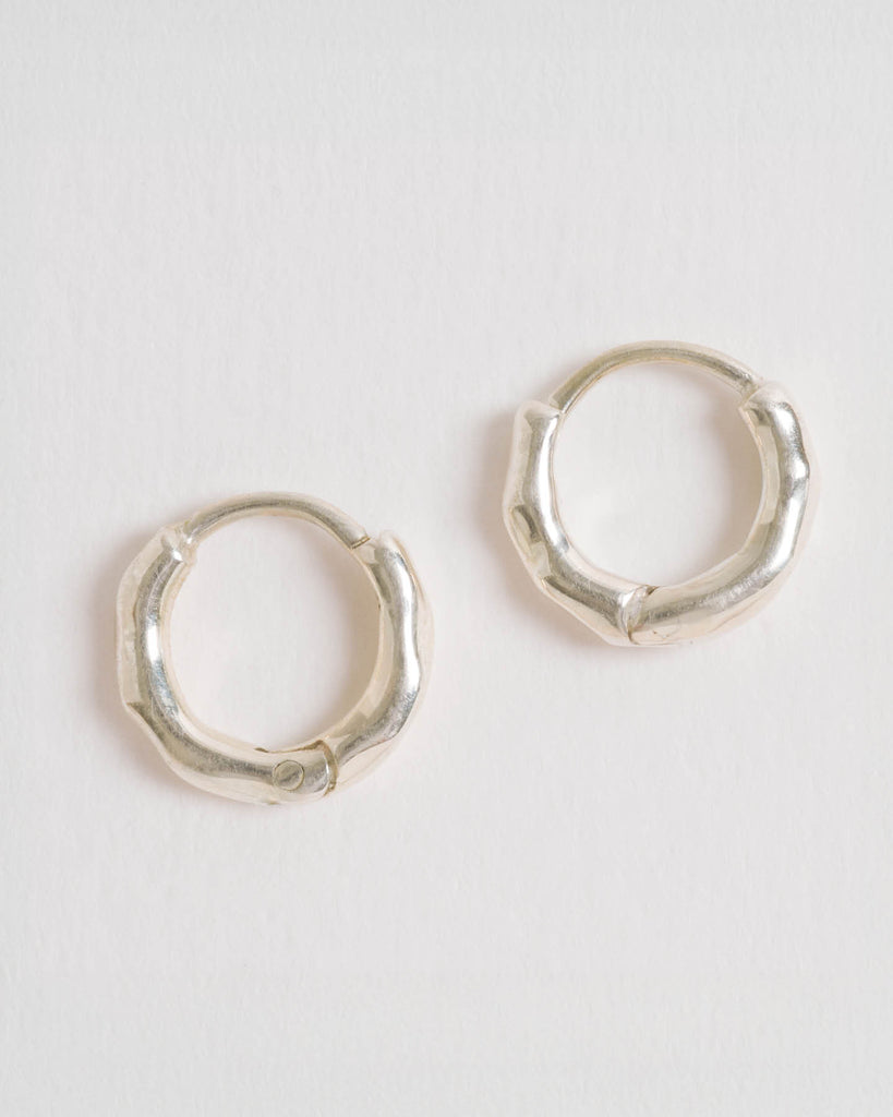 Silver Huggies
