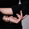 Gold Stud Bracelet