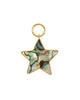 Star Paua Pendant