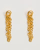 Sumba Versatile Earrings Gold
