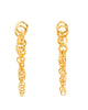 Sumba Versatile Earrings Gold