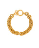 Sumba Circular Bracelet Gold