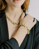 Sumba Circular Bracelet Gold