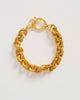 Sumba Circular Bracelet Gold