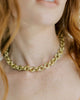 Sumba Circular Necklace Gold