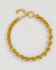 Sumba Circular Necklace Gold