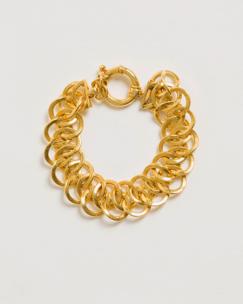 Sumba Versatile Bracelet Gold